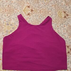 Athleta Built In Bra Tank- 1X
